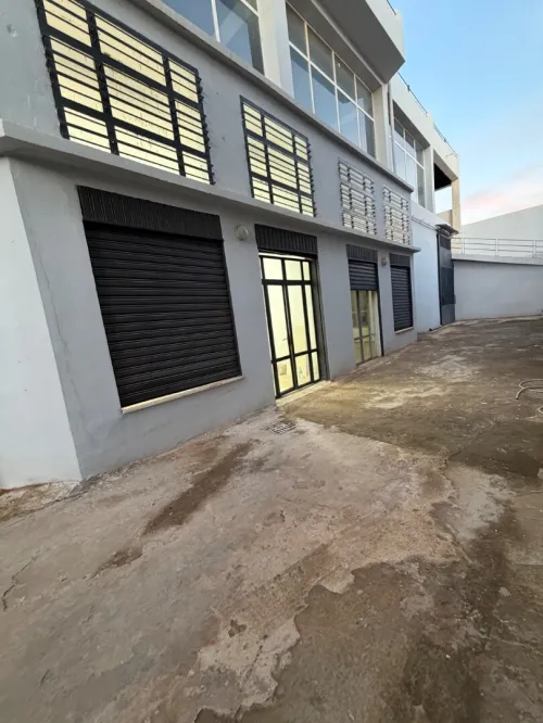 Location Hangar - Usine Tlemcen Tlemcen