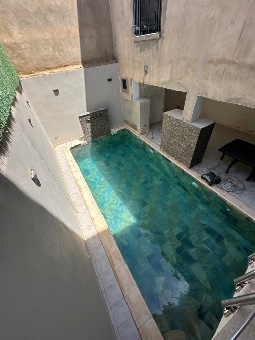 Location vacances Villa Tlemcen Tlemcen