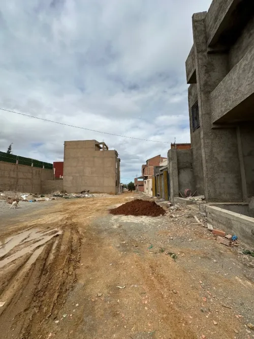 Vente Terrain Tlemcen Mansourah