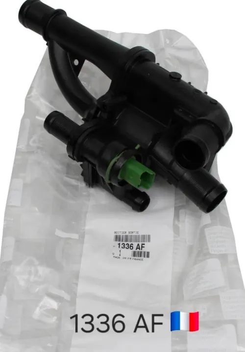 Thermostat 1.6 hdi