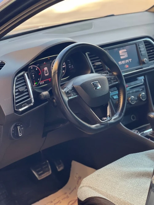 Seat ATECA 2019 FR
