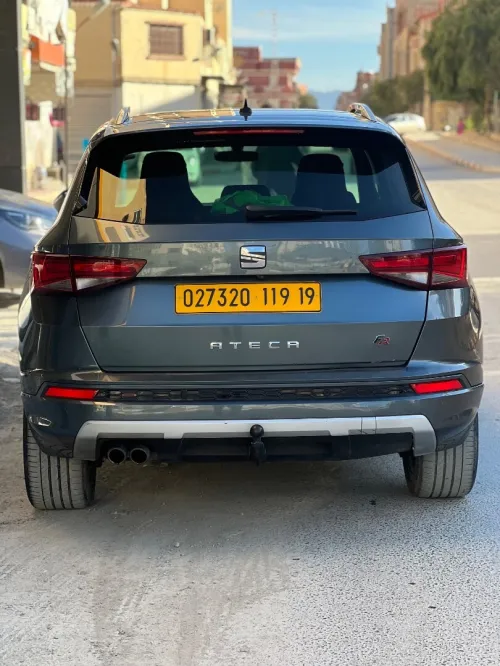 Seat ATECA 2019 FR