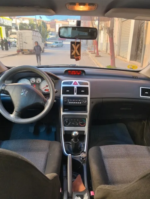 Peugeot 307 2006 Oxygo