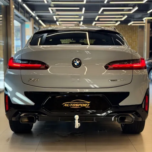 BMW X4 2026 Pack M