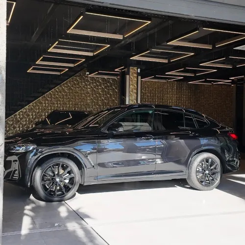 BMW X4 2026 M sport