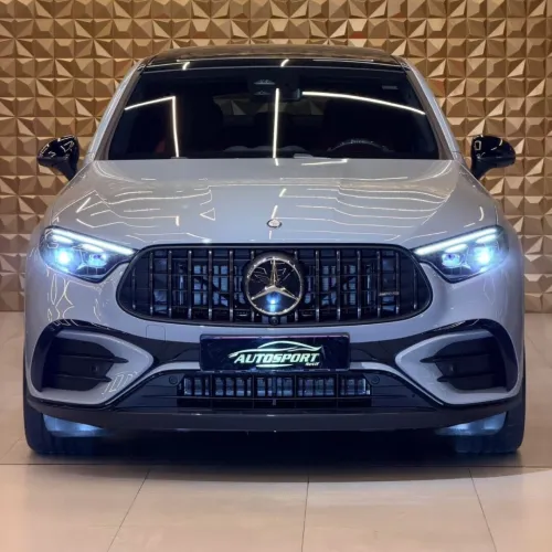 Mercedes Glc 43 amg 2026 Amg