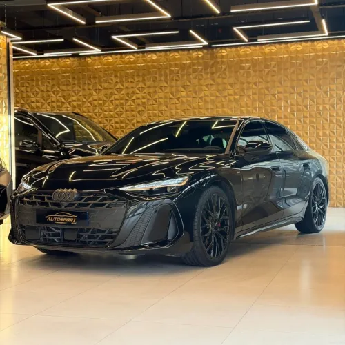 Audi A6 Avant 2026 S Line