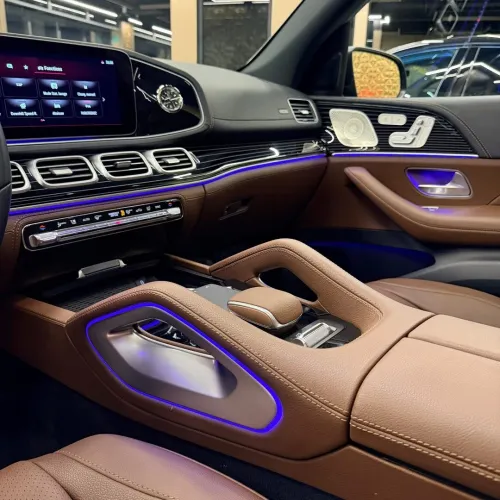Mercedes Gle 300d 2025 Kit AMG