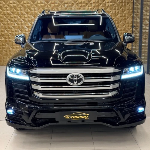 Toyota Land Cruiser  2026 Vx