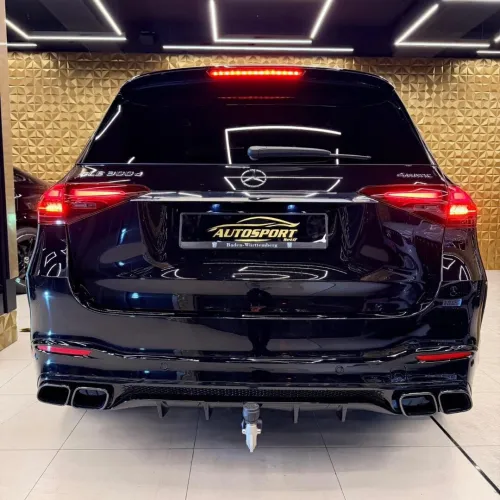 Mercedes Gle 300d 2025 Kit AMG