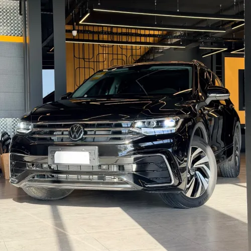 Volkswagen Tiguan 2026 R-Line