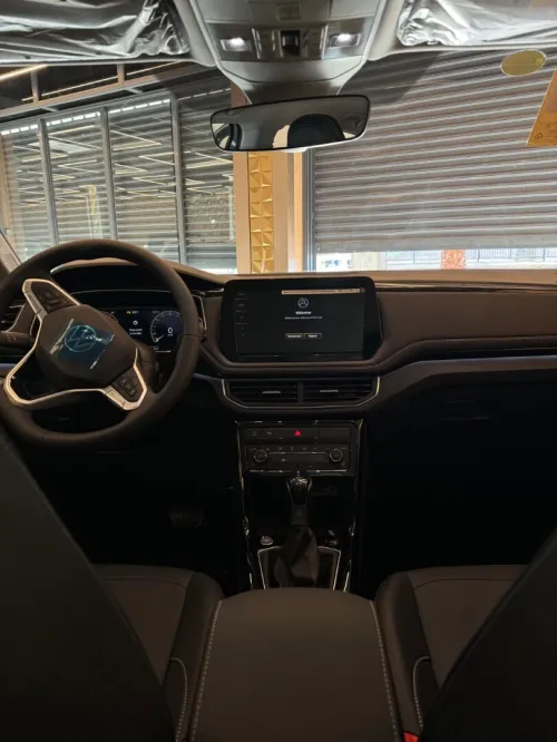 Volkswagen Tharu 2026 Xr