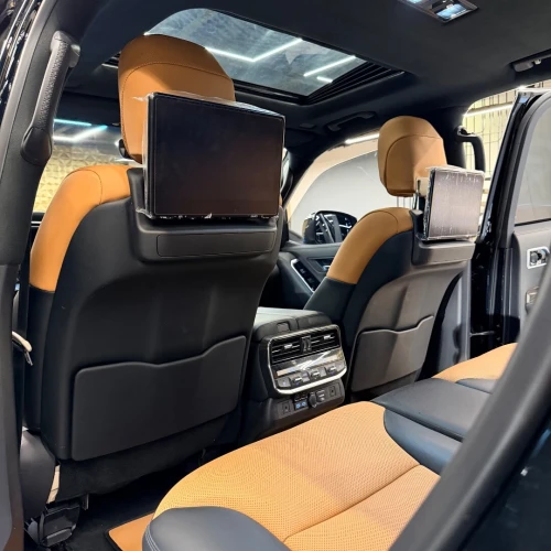 Toyota Land Cruiser  2026 Vx