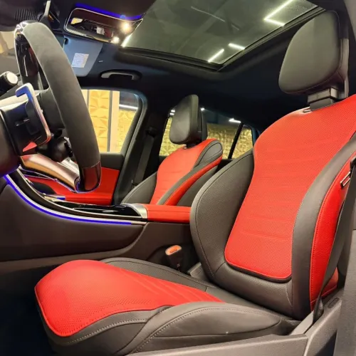 Mercedes Glc43 2026 AMG