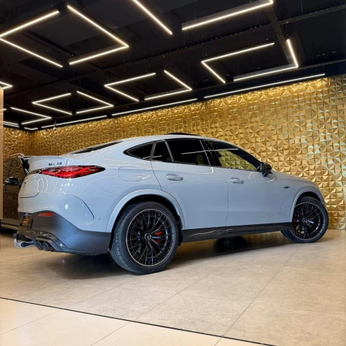 Mercedes Glc 43 amg 2026 Amg