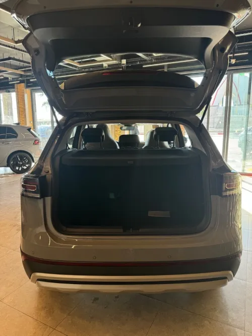 Volkswagen Tharu 2026 Xr