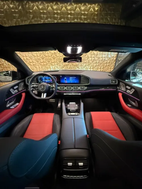 Mercedes Gle 300d 2025 Kit 63 amg