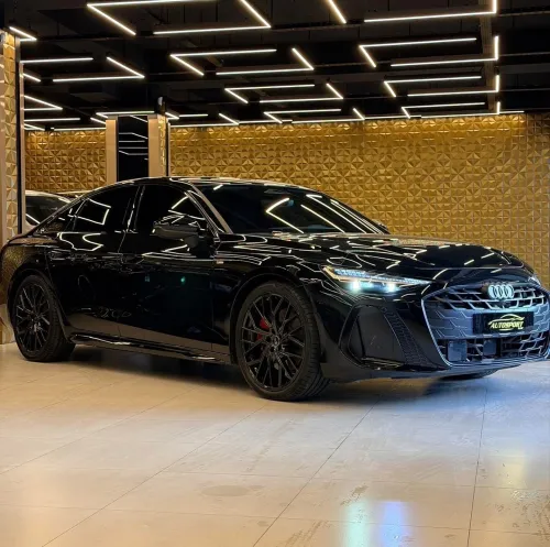 Audi A6 2025 S Line