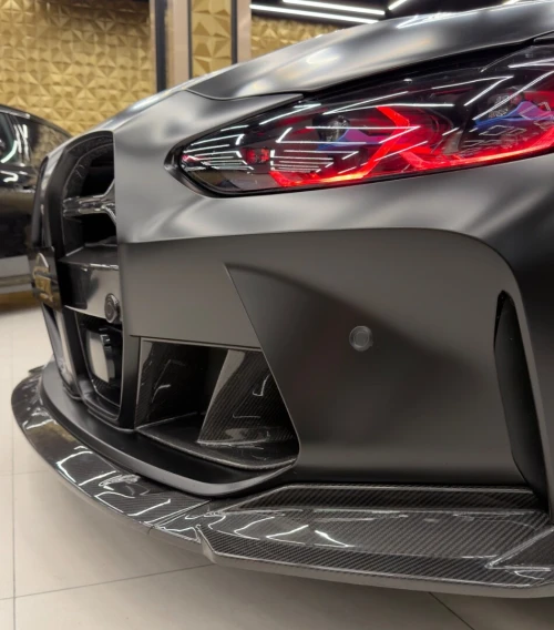 BMW M3 2023 Compétition