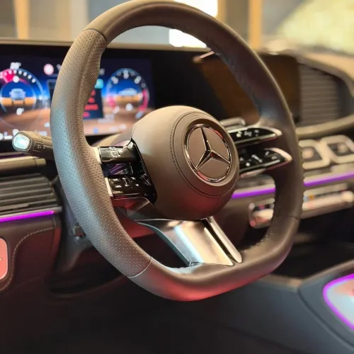 Mercedes Gle 300 2026 Pack amg