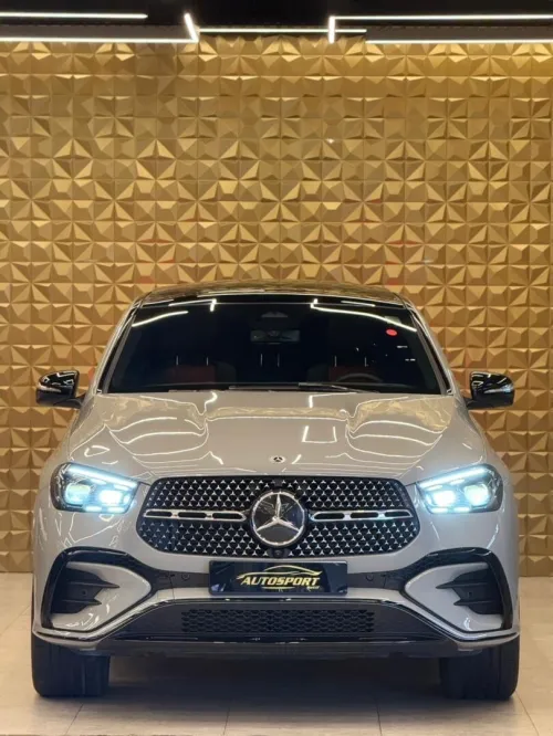 Mercedes Gle 300 2025 Pack AMG