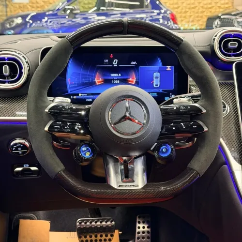 Mercedes Glc43 2026 AMG