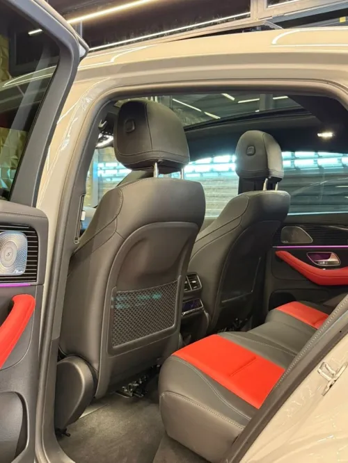 Mercedes Gle 300d 2025 Kit 63 amg