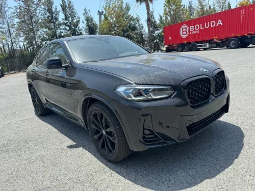 BMW X4 2026 M sport