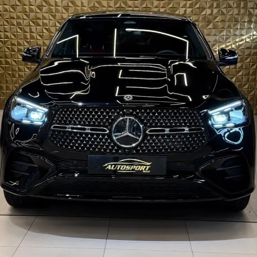 Mercedes Gle 300 2026 Pack amg