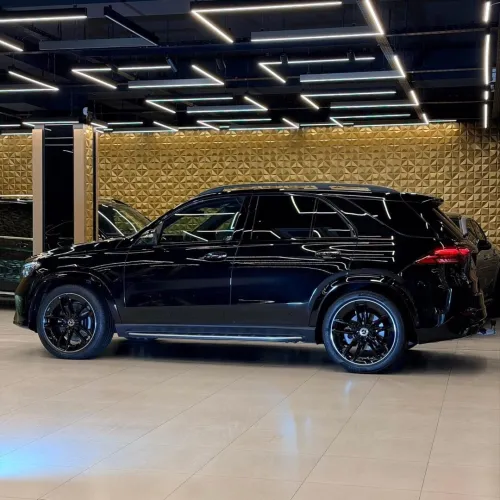 Mercedes Gle 300d 2025 Kit AMG