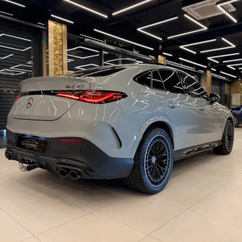 Mercedes Glc 43 amg 2026 Amg