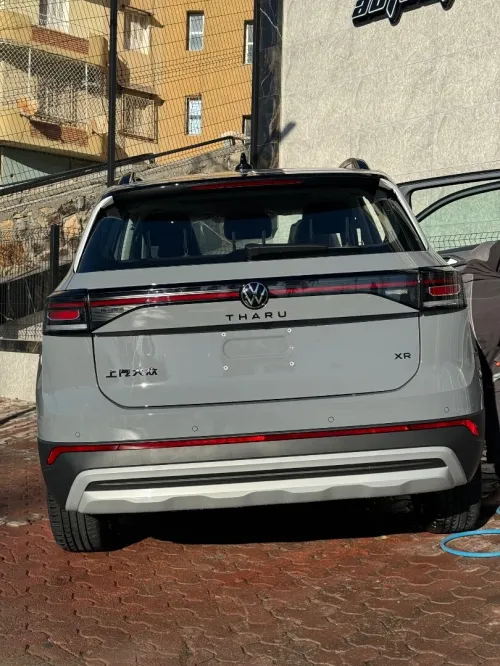 Volkswagen Tharu 2026 Xr