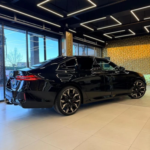 BMW Série 5 2026 Pack M x drive