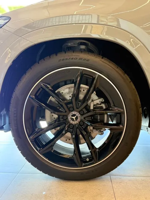 Mercedes Gle 300d 2025 Kit 63 amg