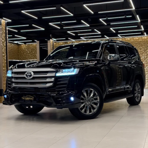Toyota Land Cruiser  2026 Vx