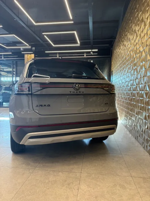 Volkswagen Tharu 2026 Xr