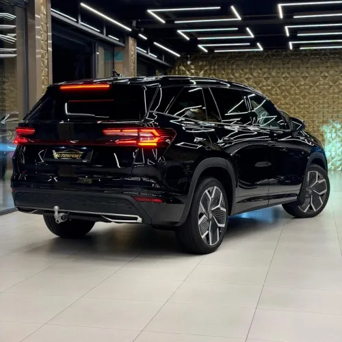 Skoda Kodiaq 2025 