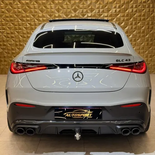 Mercedes Glc 43 amg 2026 Amg