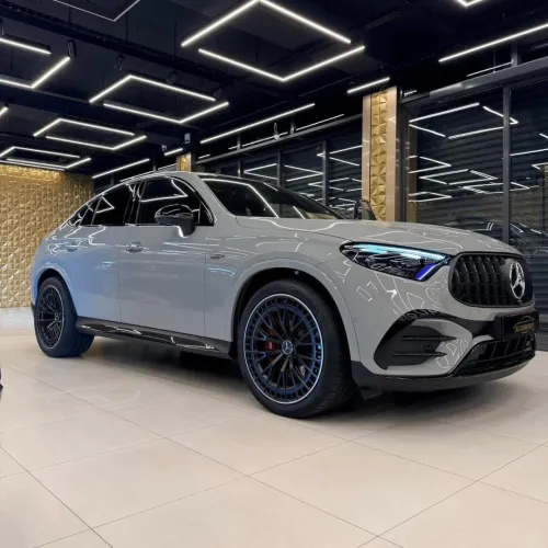 Mercedes Glc43 2026 AMG