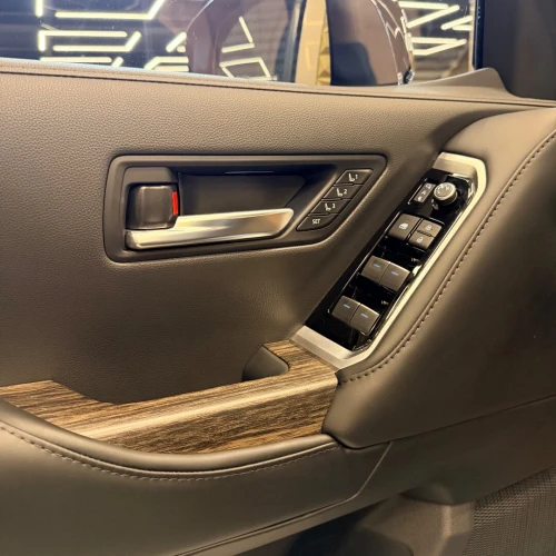 Toyota Land Cruiser  2026 Vx