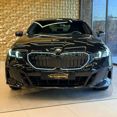 BMW Série 5 2026 Pack M x drive