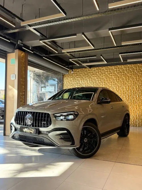 Mercedes Gle 300d 2025 Kit 63 amg
