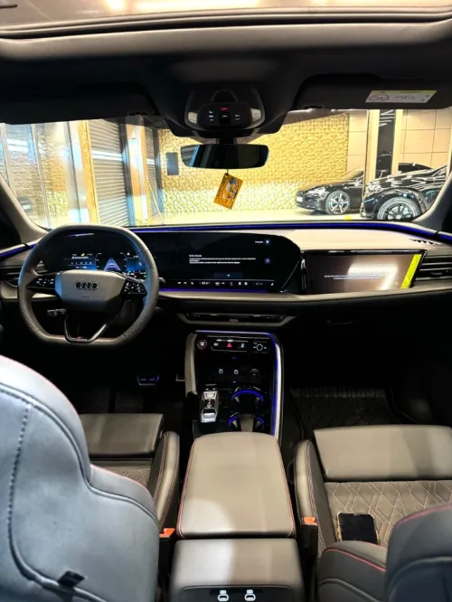 Audi Q5 2026 S line