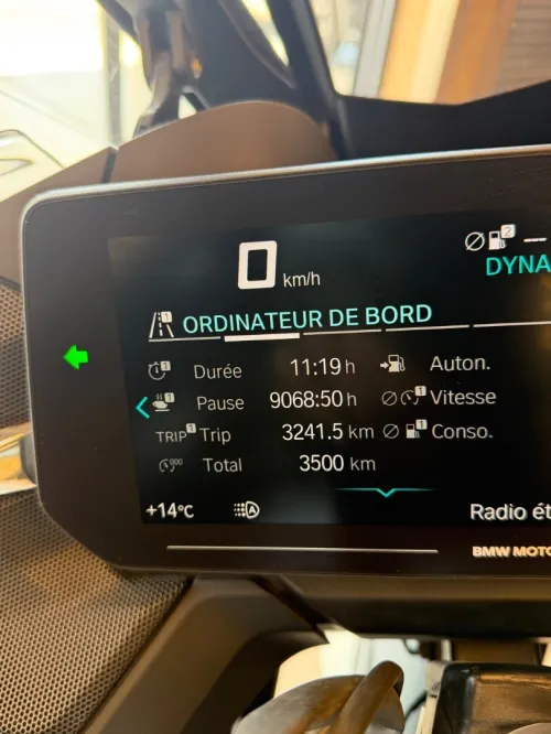 BMW RT 1250 2024