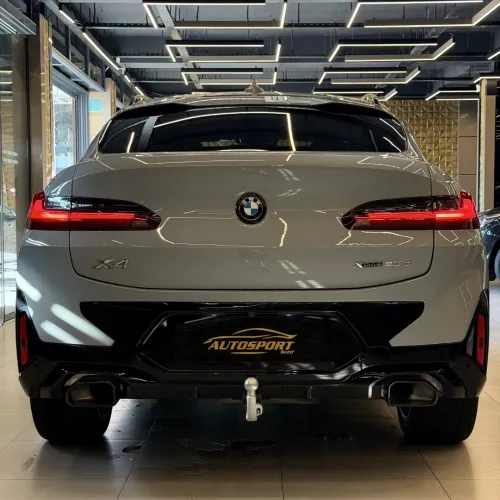 BMW X4 2026 Pack M