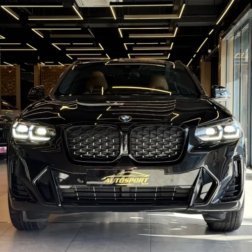 BMW X4 2026 M sport