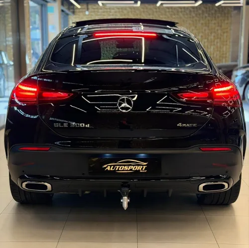 Mercedes Gle 300 2026 Pack amg