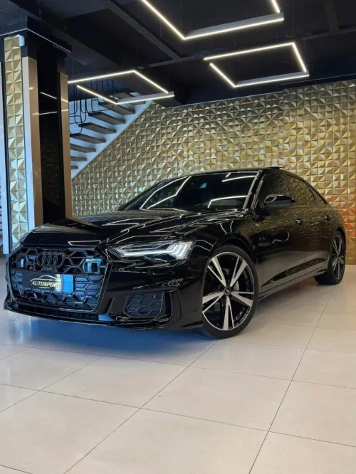 Audi A6 Avant 2025 S Line