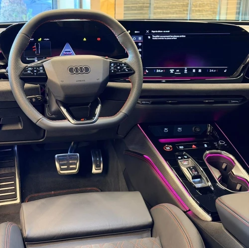Audi A6 Avant 2026 S Line