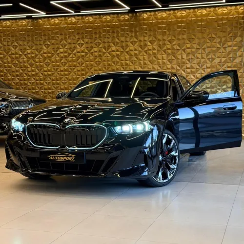 BMW Série 5 2026 Pack M x drive